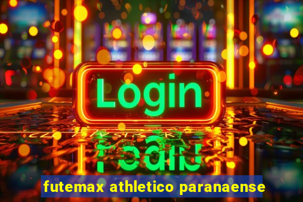 futemax athletico paranaense